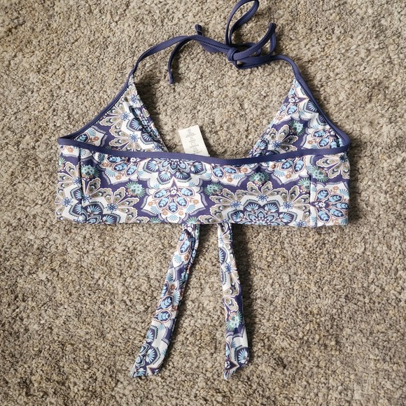 XS bohemian Bikini Top - Picture 5 of 5